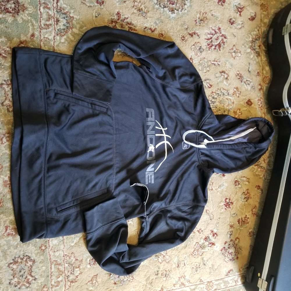 And 1 Hoodie New